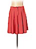 Parker Pink Casual Skirt Size S - photo 2