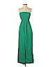 Theory Green Casual Dress Size P (petite) - photo 1