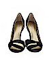 Nine West Black Heels Size 7 1/2 - photo 2