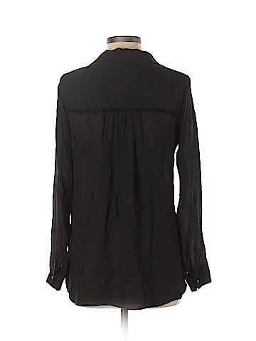 Elizabeth and James Long Sleeve Blouse (view 2)