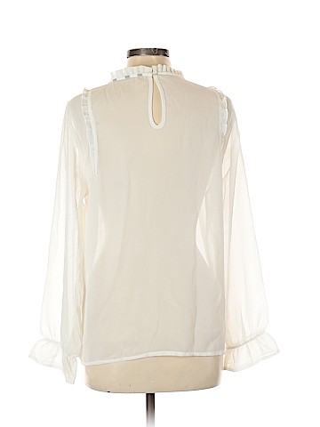 Vero Moda Long Sleeve Blouse (view 2)
