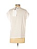Current/Elliott 100% Cotton White Short Sleeve T-Shirt Size Sm (1) - photo 2