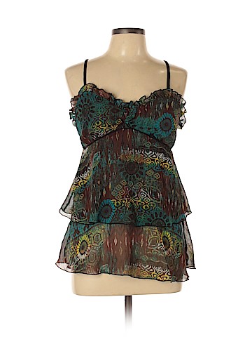 Unbranded Sleeveless Blouse (view 1)