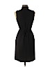 Ann Taylor LOFT 100% Polyester Black Casual Dress Size 6 (petite) - photo 2