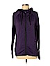 VSX Sport 100% Polyester Purple Zip Up Hoodie Size S (petite) - photo 1