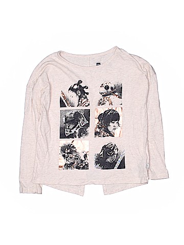Gap Kids Long Sleeve Top (view 1)
