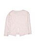 Gap Kids 100% Cotton Tan Long Sleeve Top Size S (kids) - photo 2