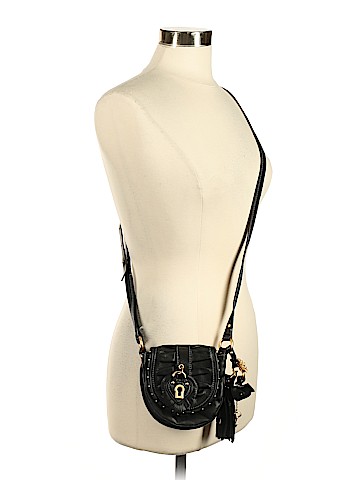 Juicy Couture Leather Crossbody Bag (view 2)