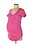Motherhood Pink Short Sleeve T-Shirt Size M - photo 1