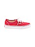 Vans Solid Red Sneakers Size 6 1/2 - photo 1