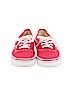 Vans Solid Red Sneakers Size 6 1/2 - photo 2
