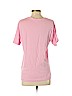 Rebecca Minkoff 100% Cotton Pink Short Sleeve T-Shirt Size M - photo 2
