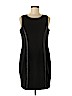 Rafaella Black Casual Dress Size 8 (petite) - photo 1