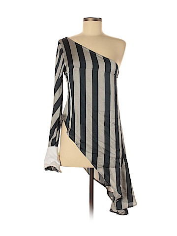 Style Mafia Long Sleeve Blouse (view 1)