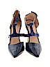 JG Blue Heels Size 7 - photo 2
