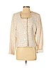 Bloomingdale's Ivory Jacket Size 12 (petite) - photo 1