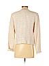 Bloomingdale's Ivory Jacket Size 12 (petite) - photo 2