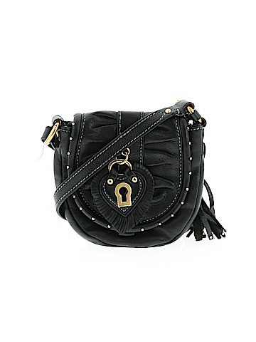 Juicy Couture Leather Crossbody Bag (view 1)