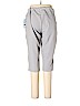 Assorted Brands 100% Polyester Gray Active Pants Size XL - photo 2