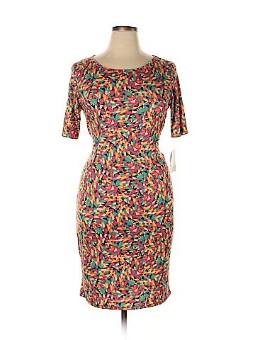 Lularoe Casual Dress (view 1)