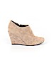 Vince Camuto Tan Wedges Size 8 - photo 1