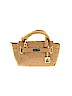 Lori Greiner with NEOX 100% Polyester Tan Satchel One size - photo 1