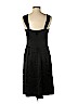 Vera Wang Black Cocktail Dress Size 8 - photo 2