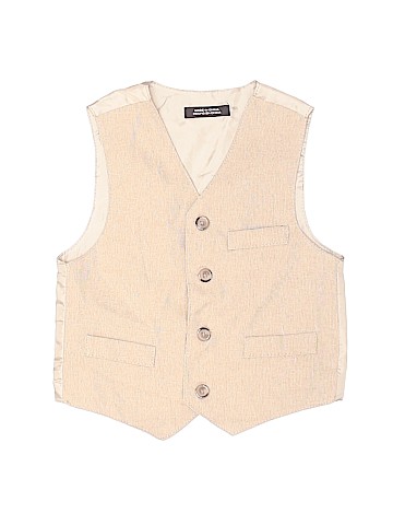 Unbranded Tuxedo Vest (view 1)