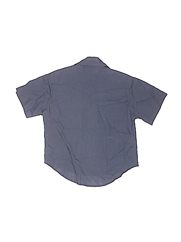 Wrangler Jeans Co Short Sleeve Button-Down Shirt (view 2)