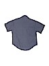 Wrangler Jeans Co Blue Short Sleeve Button-Down Shirt Size S (kids) - photo 2