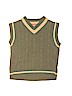 Assorted Brands 100% Acrylic Green Vest Size 4 - photo 1