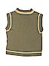 Assorted Brands 100% Acrylic Green Vest Size 4 - photo 2