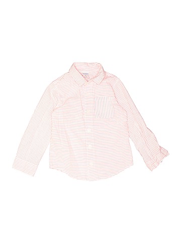 Okie Dokie Long Sleeve Button-Down Shirt (view 1)