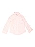 Okie Dokie 100% Cotton Pink Long Sleeve Button-Down Shirt Size 3 - photo 1