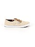 Vans Solid Tan Sneakers Size 8 1/2 - photo 1