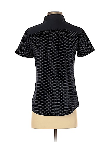 Ann Taylor Short Sleeve Blouse (view 2)