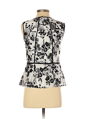Vince Camuto Sleeveless Blouse (view 2)