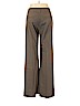 Vince. Brown Wool Pants Size 6 - photo 2
