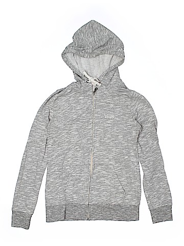 Vans Zip Up Hoodie (view 1)