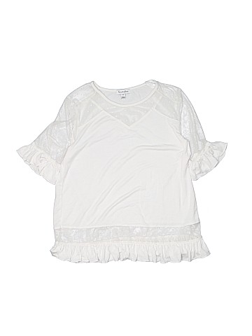 Love, Fire Short Sleeve Top (view 1)