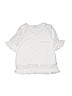 Love, Fire Ivory Short Sleeve Top Size L (youth) - photo 1