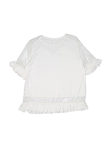 Love, Fire Short Sleeve Top (view 2)