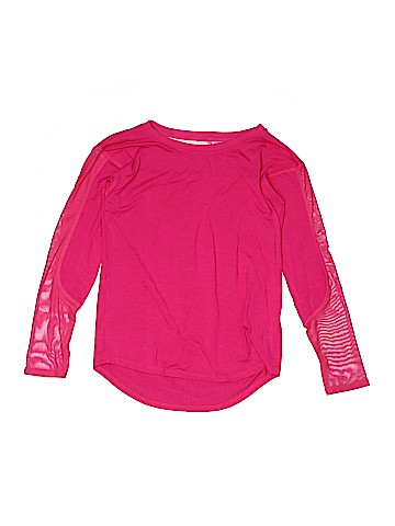 Zella Girl Long Sleeve Top (view 1)
