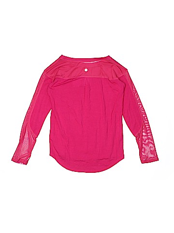 Zella Girl Long Sleeve Top (view 2)