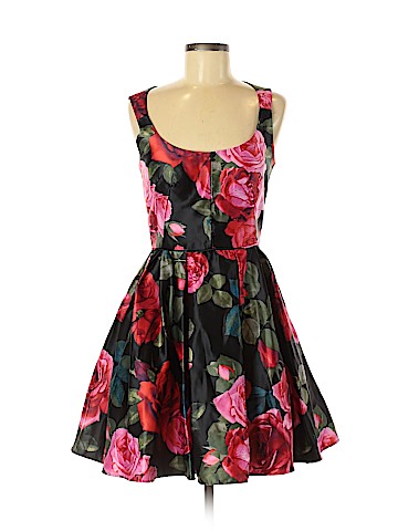 Betsy & Adam Cocktail Dress (view 1)