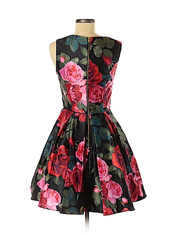 Betsy & Adam Cocktail Dress (view 2)