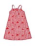 Hanna Andersson Red Dress Size 100 cm / US 3-4 - photo 1
