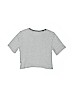 Assorted Brands Gray Short Sleeve Top Size M (youth) - photo 2