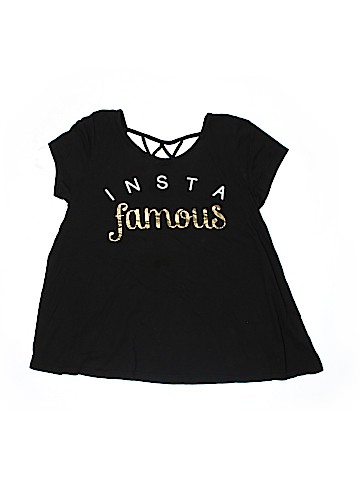 Ten Sixty Sherman Girls Short Sleeve Top (view 1)