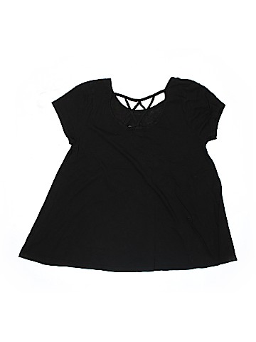 Ten Sixty Sherman Girls Short Sleeve Top (view 2)